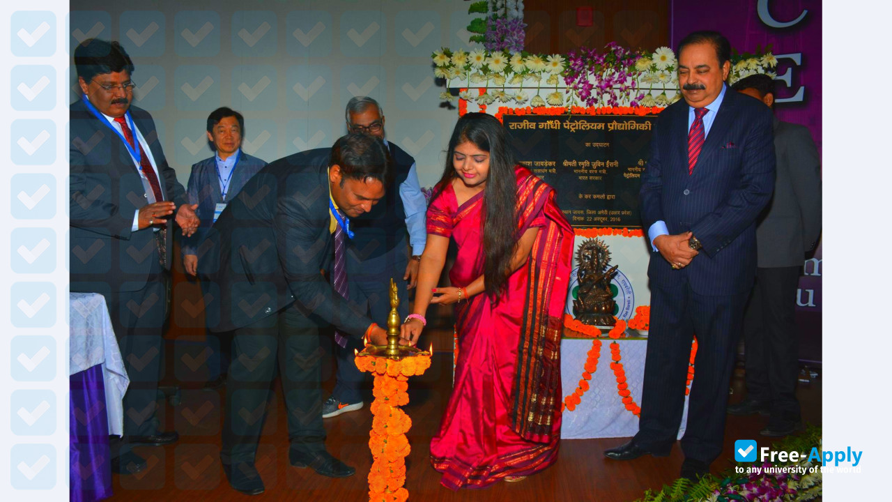 Rajiv Gandhi Institute of Petroleum Technology photo #4