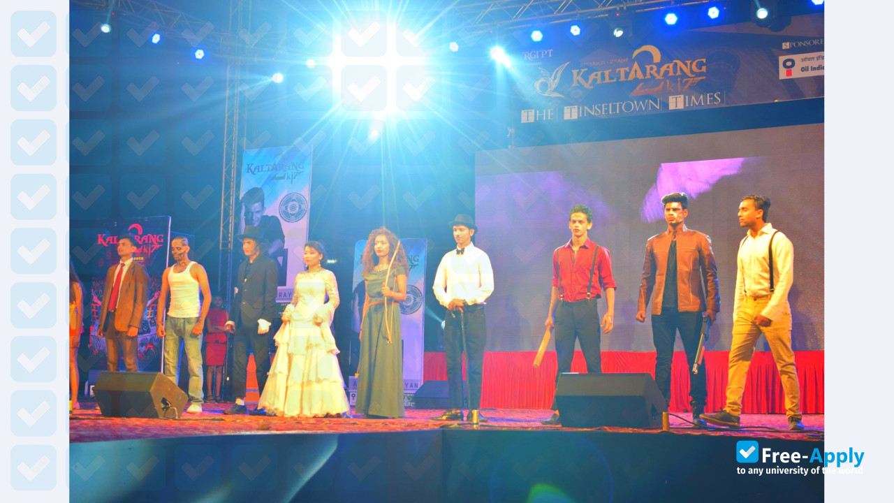 Rajiv Gandhi Institute of Petroleum Technology photo