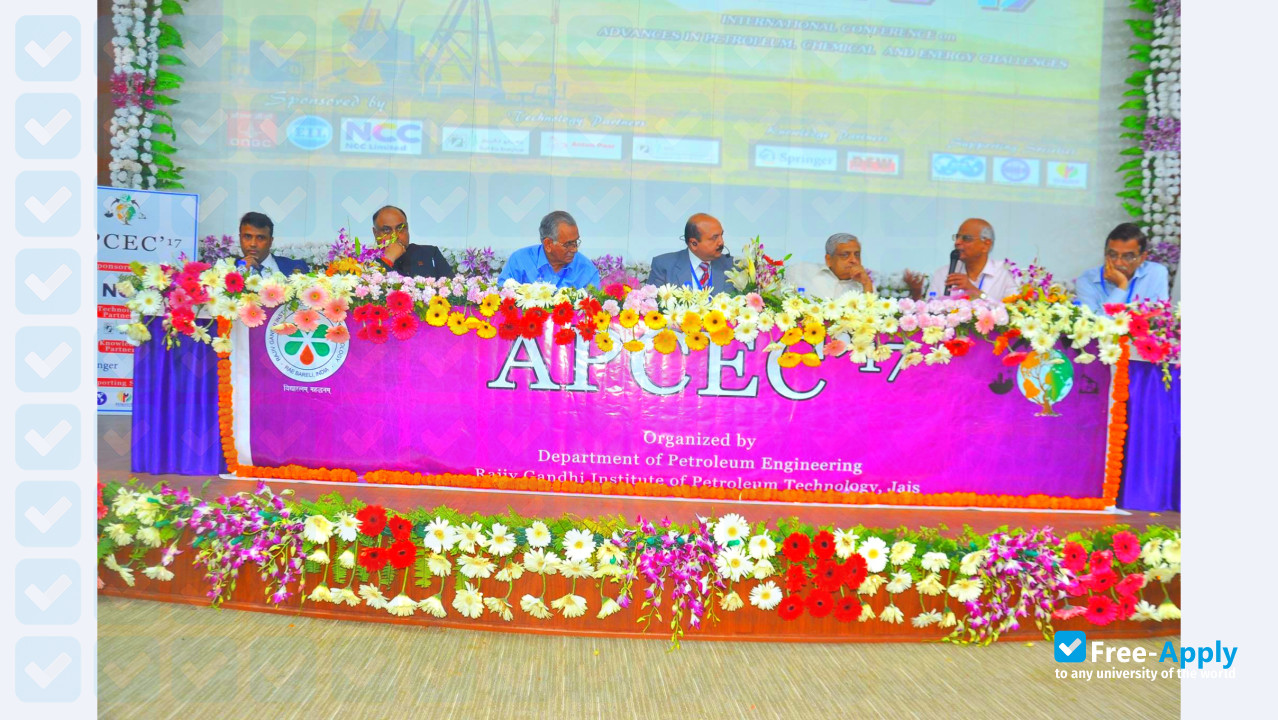 Rajiv Gandhi Institute of Petroleum Technology photo #8