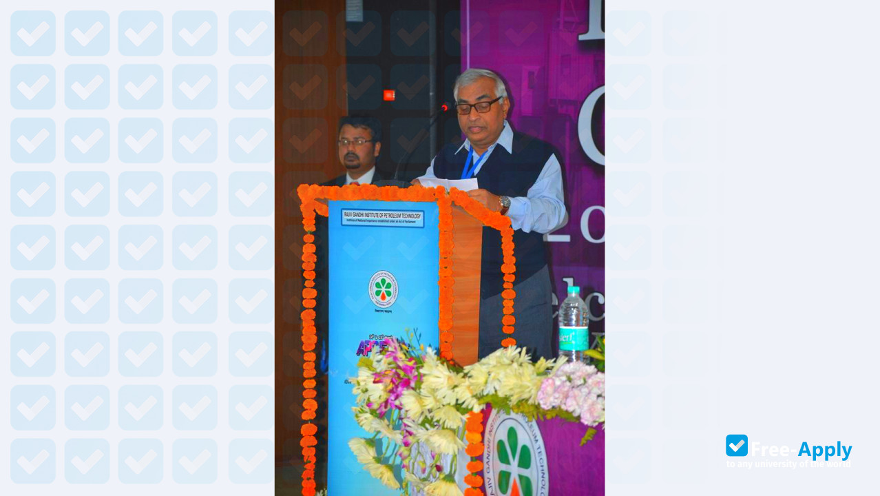 Rajiv Gandhi Institute of Petroleum Technology photo #5
