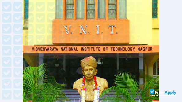 Foto de la Visvesvaraya National Institute of Technology