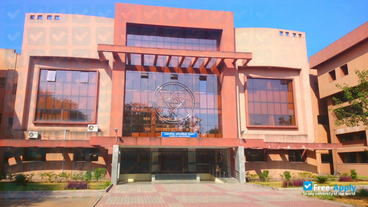 Foto de la Visvesvaraya National Institute of Technology #4