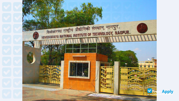 Foto de la Visvesvaraya National Institute of Technology #5