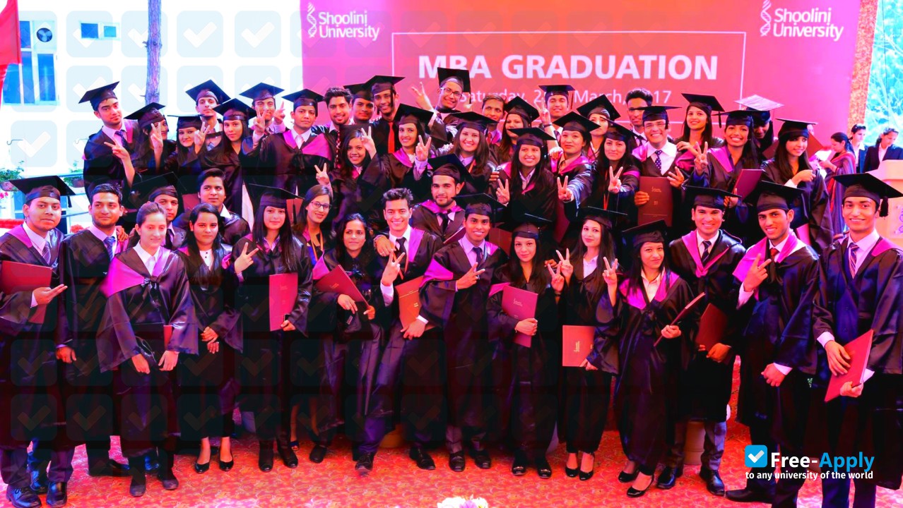 Shoolini University of Biotechnology and Management Sciences photo #25