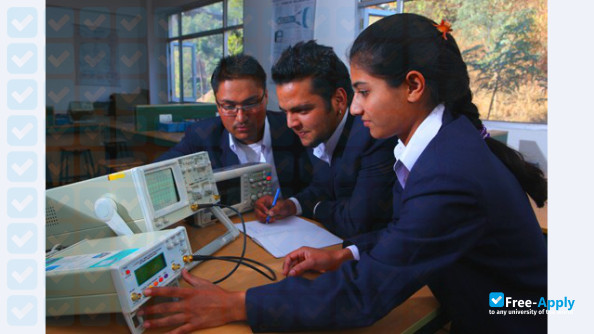 Shoolini University of Biotechnology and Management Sciences photo #16