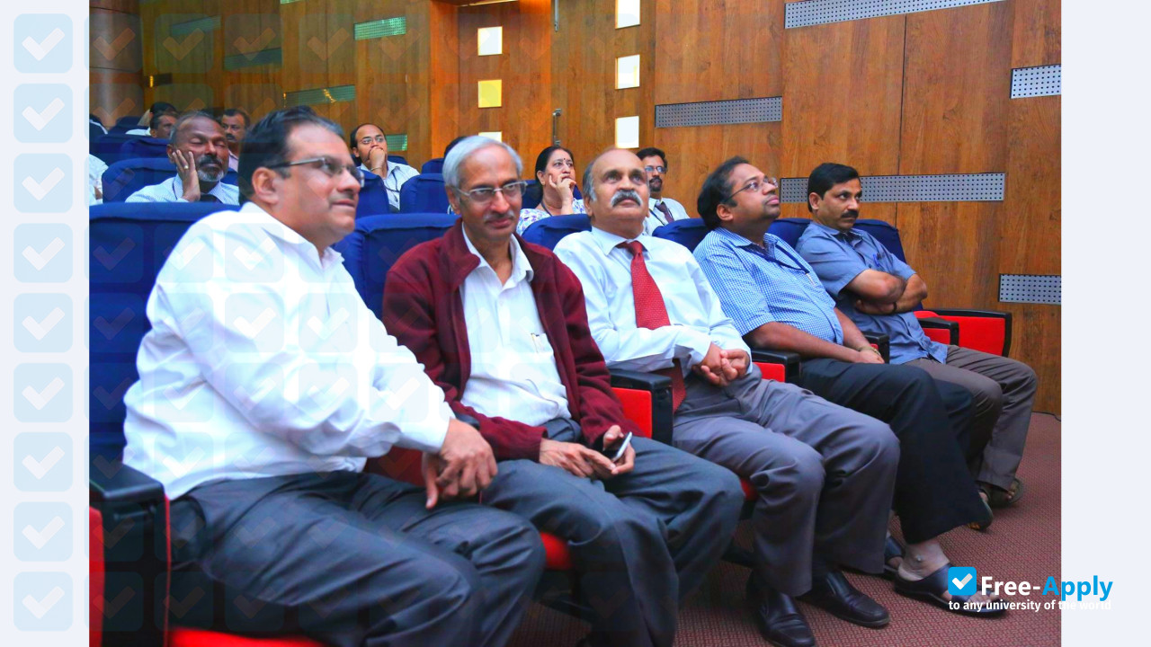 Photo de l’Dayananda Sagar College of Engineering #14