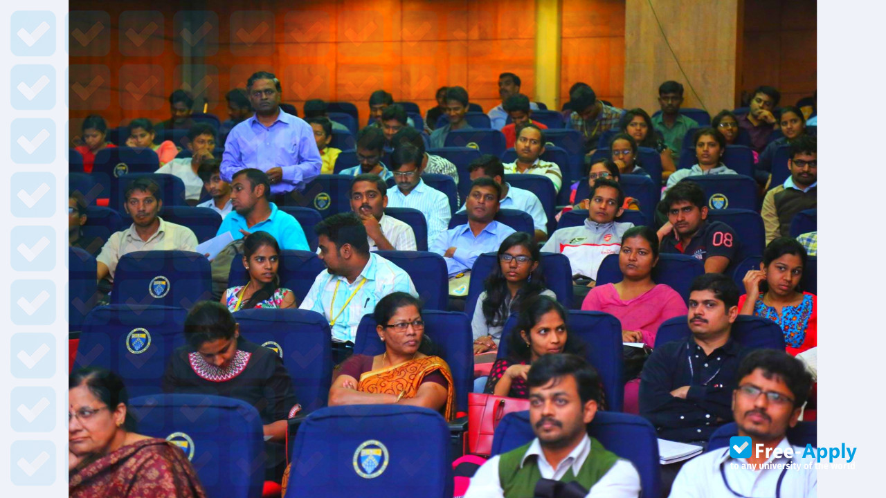 Photo de l’Dayananda Sagar College of Engineering #3