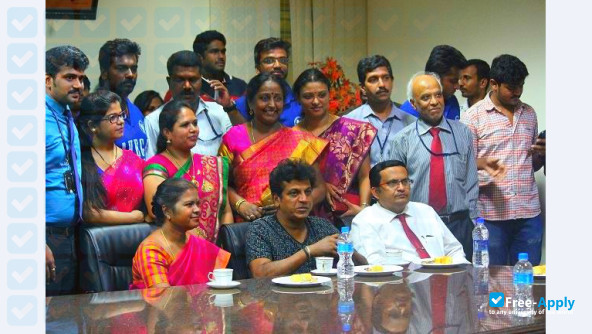 Photo de l’Dayananda Sagar College of Engineering #10