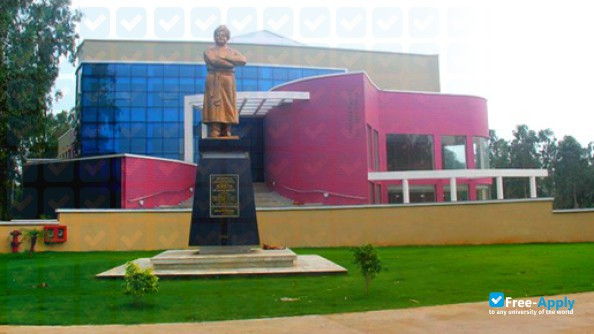 Photo de l’Vidyasagar University #2