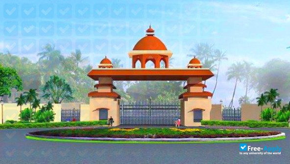 Foto de la National Institute of Technology Agartala #7
