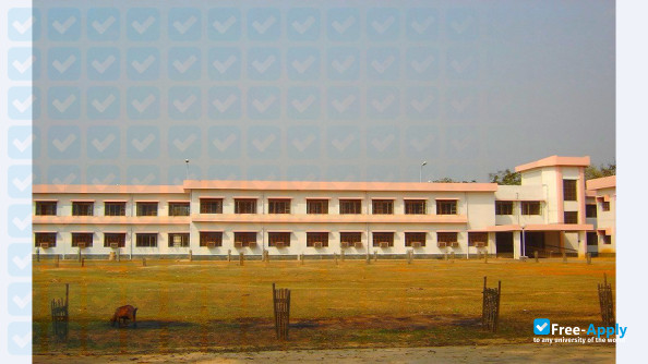Foto de la National Institute of Technology Agartala #15