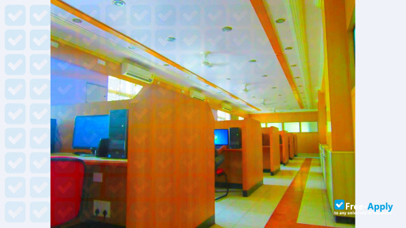 Photo de l’National Institute of Technology Agartala