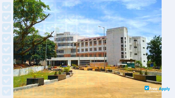 Foto de la National Institute of Technology Agartala #6