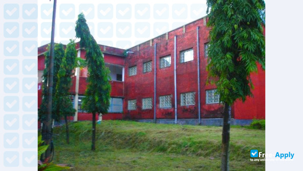 Foto de la National Institute of Technology Agartala #2