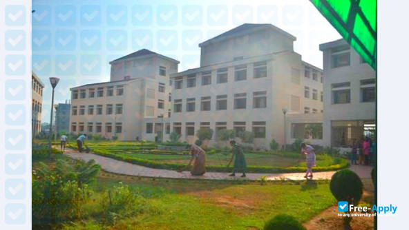 Foto de la National Institute of Technology Agartala #11