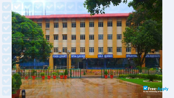 National Institute of Technology Agartala фотография №3