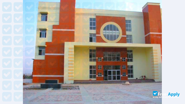 Foto de la National Institute of Technology Agartala #24