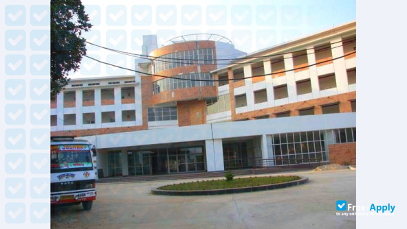 Foto de la National Institute of Technology Agartala #20