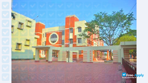 Foto de la National Institute of Technology Agartala #5