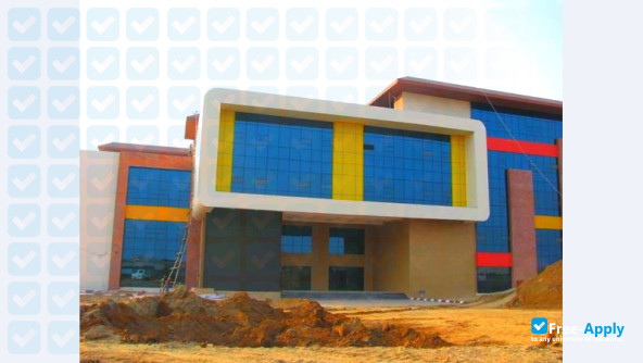 Foto de la National Institute of Technology Agartala #21