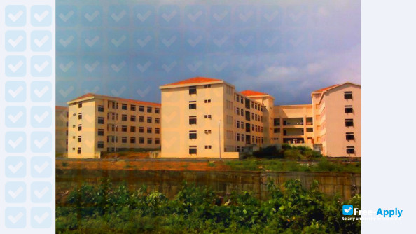 Foto de la National Institute of Technology Agartala #17