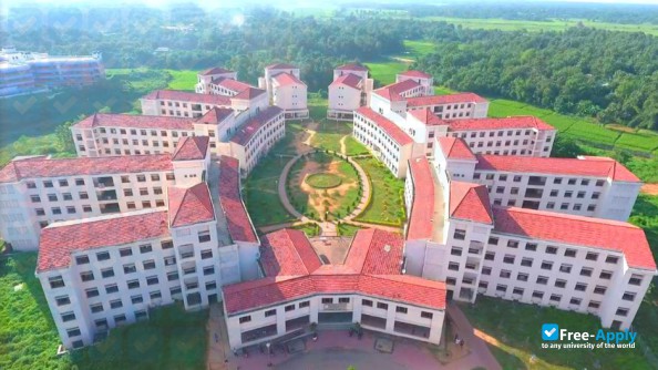 Foto de la National Institute of Technology Agartala #16