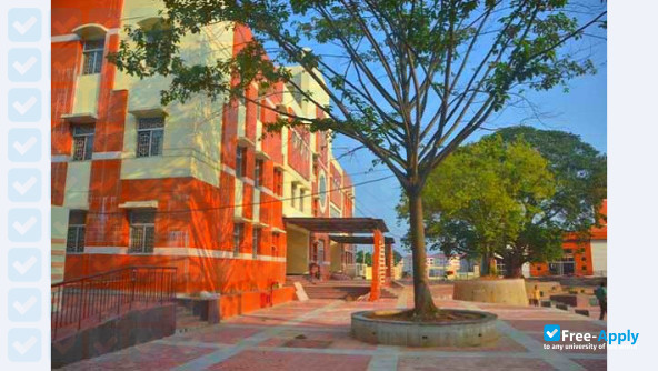 Foto de la National Institute of Technology Agartala #3
