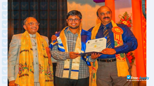 National Institute of Technology Agartala фотография №1