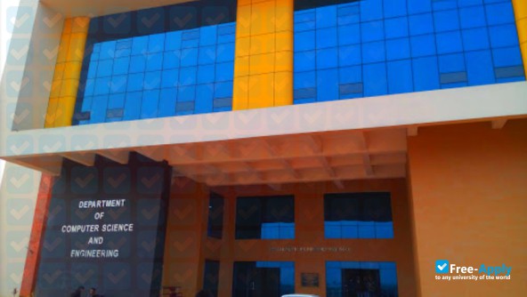 Foto de la National Institute of Technology Agartala #9