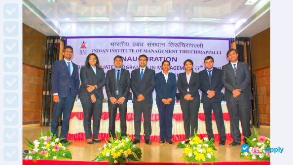 Indian Institute of Management Tiruchirappalli photo #5