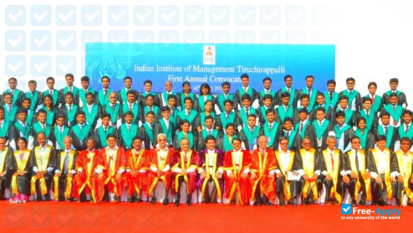 Indian Institute of Management Tiruchirappalli photo #17