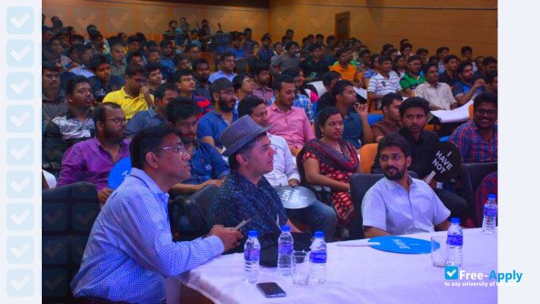 Indian Institute of Management Tiruchirappalli photo #21