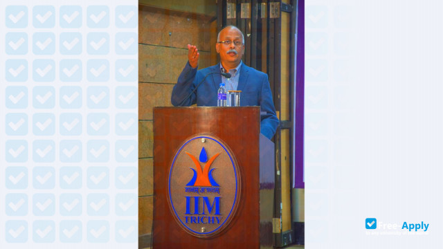 Indian Institute of Management Tiruchirappalli photo #23