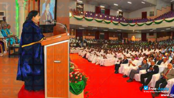 Tamil Nadu Dr M G R Medical University photo #3