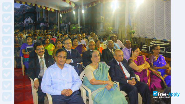 Tamil Nadu Dr M G R Medical University photo #12