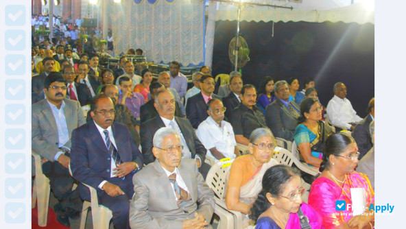Tamil Nadu Dr M G R Medical University photo #9