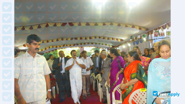 Tamil Nadu Dr M G R Medical University photo #5