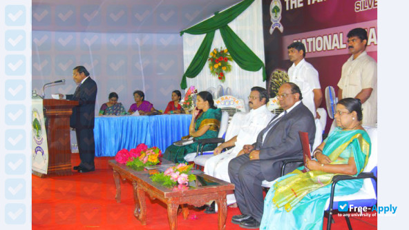 Tamil Nadu Dr M G R Medical University photo #7