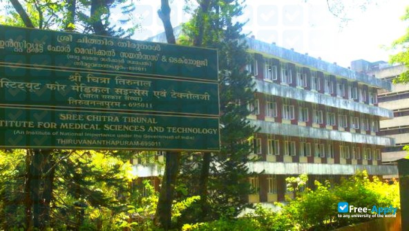 Photo de l’Sree Chitra Tirunal Institute for Medical Sciences and Technology #1