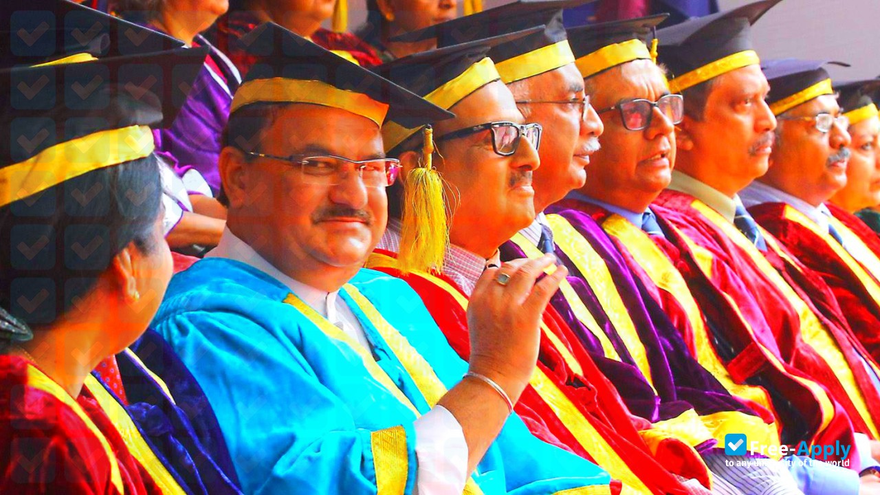 Photo de l’Sree Chitra Tirunal Institute for Medical Sciences and Technology #7