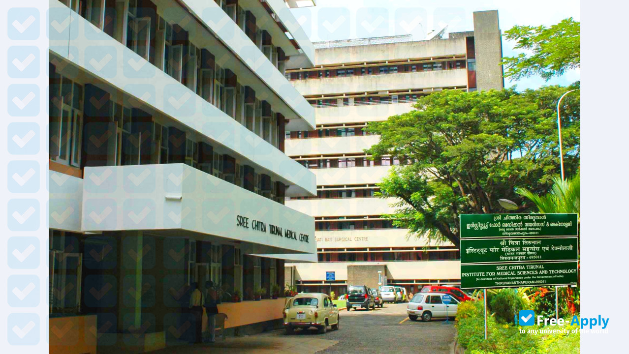 Sree Chitra Tirunal Institute for Medical Sciences and Technology photo