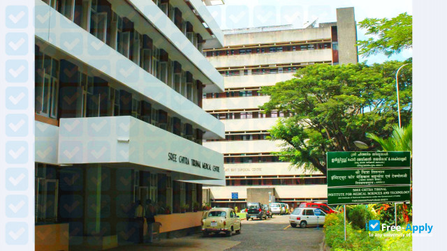 Photo de l’Sree Chitra Tirunal Institute for Medical Sciences and Technology