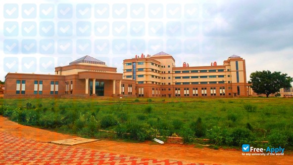 Centre for Excellence in Basic Sciences photo #3