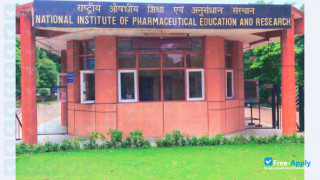 National Institute of Pharmaceutical Education and Research vignette #6