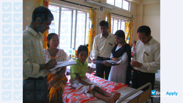 National Institute of Pharmaceutical Education and Research photo #5