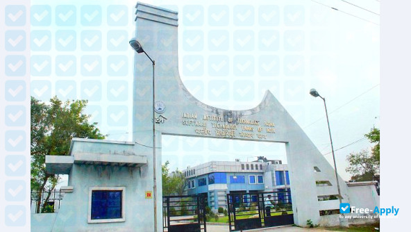 Indian Institute of Technology Patna photo #1
