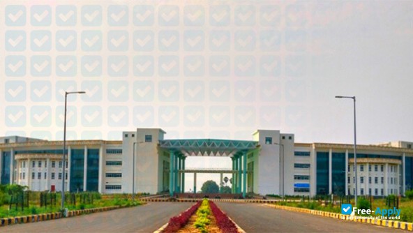 Foto de la Indian Institute of Technology Patna