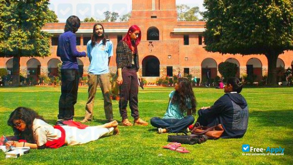 St. Stephen's College, Delhi photo #1
