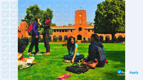 Фотография St. Stephen's College, Delhi