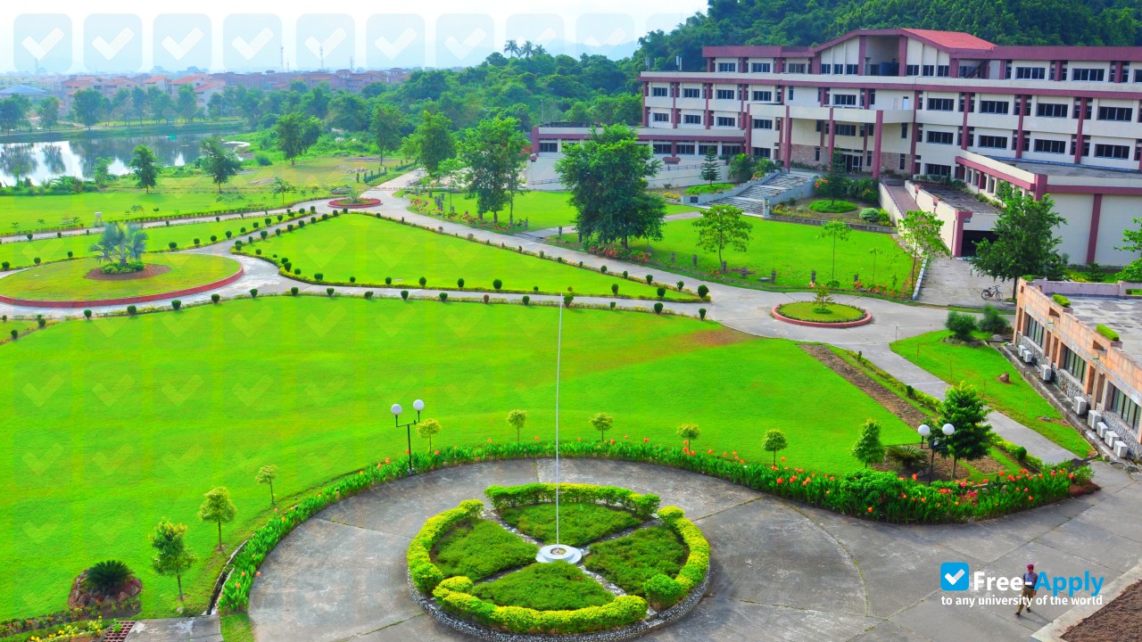 Indian Institute of Technology Guwahati photo #3